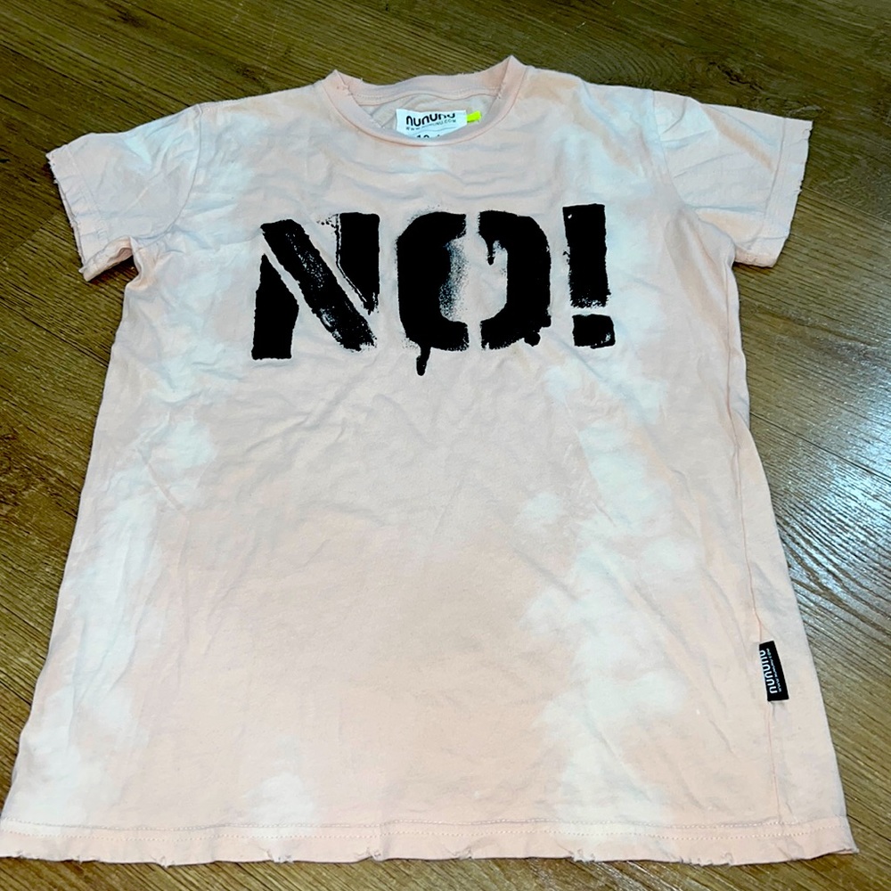 Brand: nununu kids! Size 10/11 in great condition
